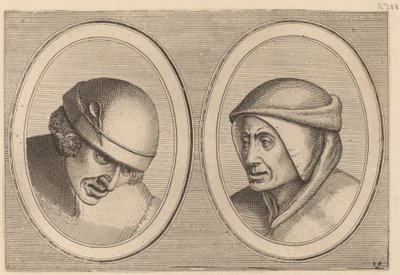 "Houte Klaes" és "Kommer-stoofs" alkotó: Johannes and Lucas van Doetechum after Pieter Bruegel the Elder
