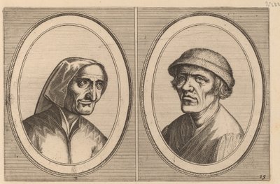 "Mary Wiped-Pot" és "Pan Of Grease" alkotó: Johannes and Lucas van Doetechum after Pieter Bruegel the Elder