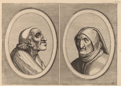 "Pater Muylaert" és "Mater Bille-bloots" alkotó: Johannes and Lucas van Doetechum after Pieter Bruegel the Elder