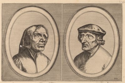 "Trijn Bulle-back" és "Voorsichtighe Penne" alkotó: Johannes and Lucas van Doetechum after Pieter Bruegel the Elder