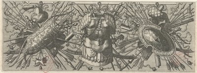 A törökök elcsendesednek Panoplia sev armamentarium… (sorozat címe) alkotó: Johannes of Lucas van Doetechum