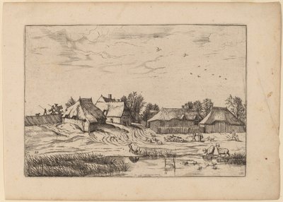 Farmok alkotó: Johannes van Doetechum, the Elder and Lucas
