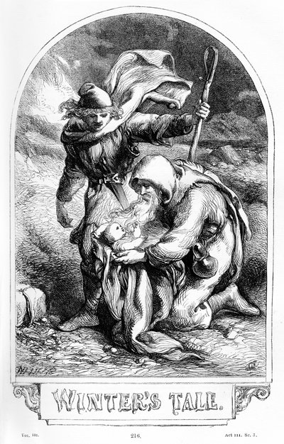 Téli mese alkotó: John (after) Gilbert