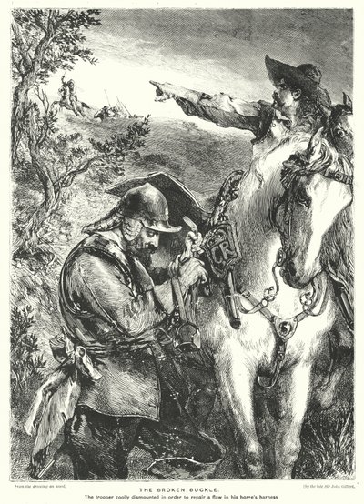  alkotó: John (after) Gilbert