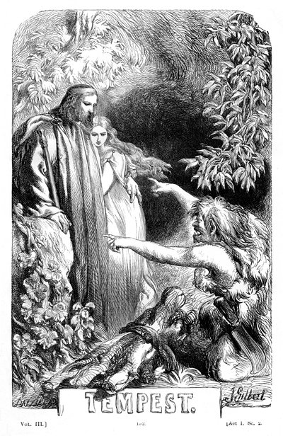 A vihar alkotó: John (after) Gilbert