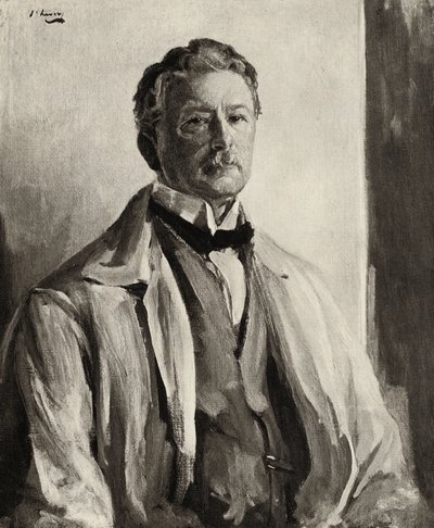 Patrick W Adam (litho) alkotó: John (after) Lavery