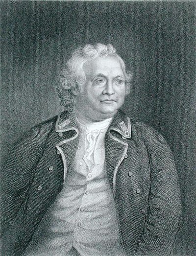 Israel Putnam vezérőrnagy (1718-90) W. Humphreys metszete (metszet) alkotó: John (after) Trumbull