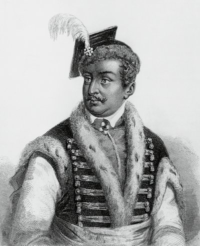 I. Leszczynski Stanislaw (1677-1766), lengyel király, Litvánia nagyhercege, Lotaringia és Bar hercege alkotó: Walter Charles Mills