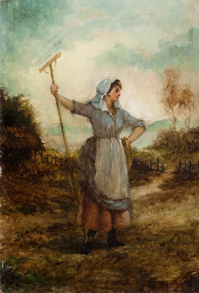 Szüreti szépség alkotó: John A. McColvin