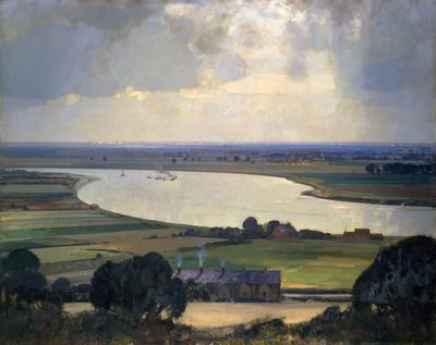  alkotó: John Alfred Arnesby Brown