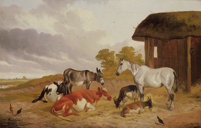 Tanyai társak alkotó: John Alfred Wheeler