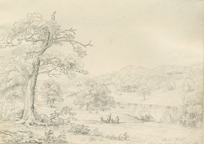 [Nagy] Barr Hall: tollrajz, nd [1799-1854] alkotó: John Allport