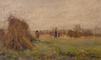 Szüreti jelenet, 1885-99 alkotó: John Anderson