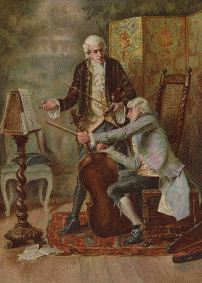 Viszály alkotó: John Arthur Lomax