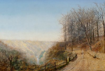  alkotó: John Atkinson Grimshaw
