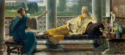 Óda a nyárhoz alkotó: John Atkinson Grimshaw