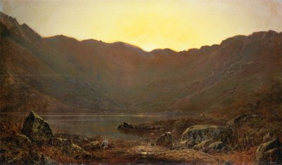 A gém kísértete alkotó: John Atkinson Grimshaw