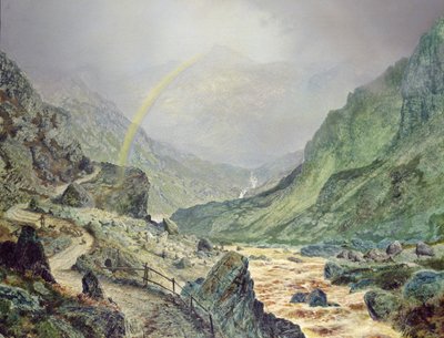 A Szövetség pecsétje alkotó: John Atkinson Grimshaw
