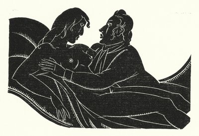 Illusztráció: Madame Bovary, Gustave Flaubert (litho) alkotó: John Austen