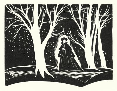 Illusztráció: Madame Bovary, Gustave Flaubert (litho) alkotó: John Austen