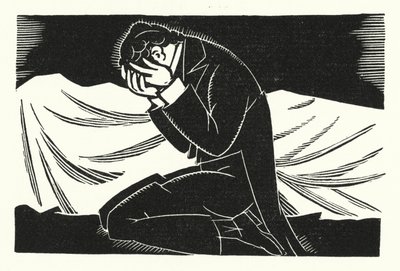 Illusztráció: Madame Bovary, Gustave Flaubert (litho) alkotó: John Austen