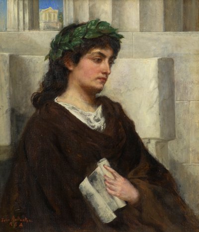 Clio alkotó: John Ballantyne