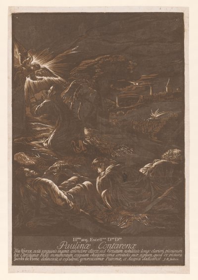 Krisztus a Gecsemáné kertben Velencei mesterek műalkotásai (sorozat címe) Operaválasztás (sorozat címe) alkotó: John Baptist Jackson