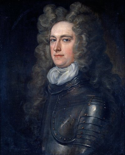 Sir James Holburne, 1706 körül alkotó: John Baptist de Medina