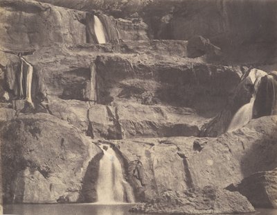 Konstantin, Algéria, 1853-54. alkotó: John Beasley Greene