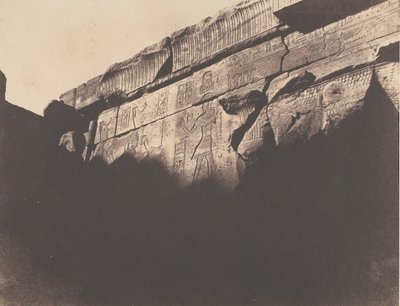 Dakkeh, 1853-54. alkotó: John Beasley Greene