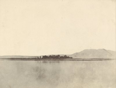 Théba, Ghezireh falu alkotó: John Beasly Greene