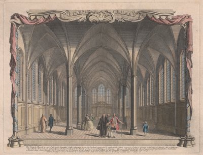 A Templomtemplom alkotó: John Boydell