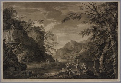 Apollo és a Szibilla alkotó: John Browne