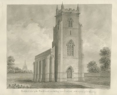 Lichfield - Christ Church [