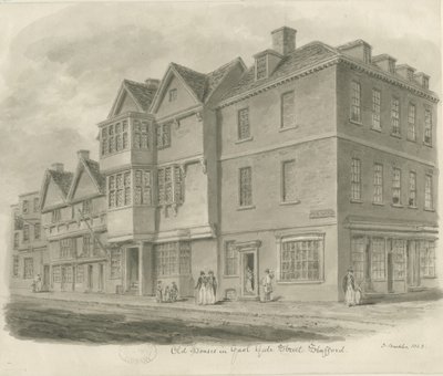 Stafford – Maid