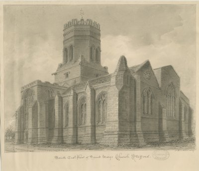 Stafford – St. Mary