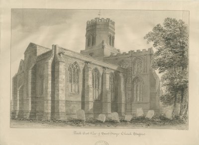 Stafford – St. Mary