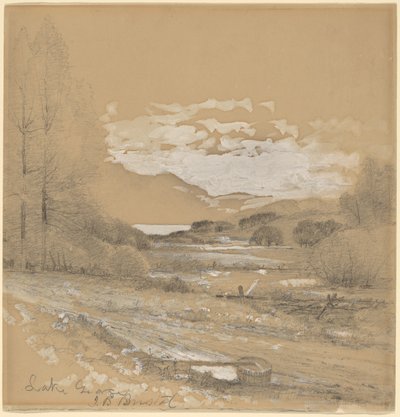 George-tó alkotó: John Bunyan Bristol