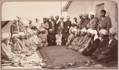 Mund Khani Csoport, 1879 alkotó: John Burke
