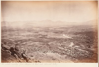 ?A fényképész művészete?, Afganisztán, 1880 alkotó: John Burke