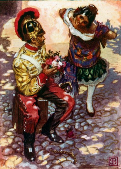  alkotó: John Byam Liston Shaw