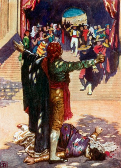  alkotó: John Byam Liston Shaw