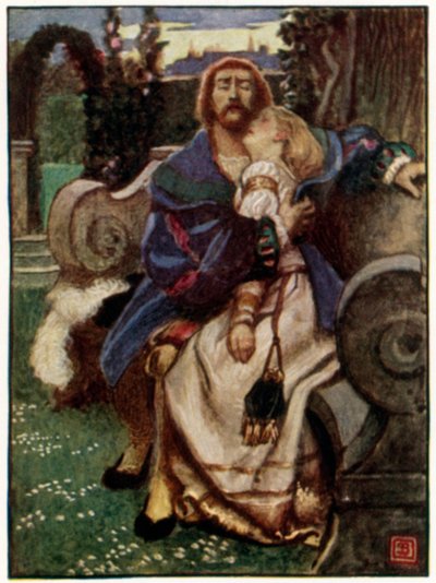  alkotó: John Byam Liston Shaw