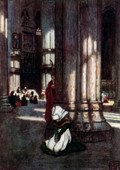  alkotó: John Byam Liston Shaw