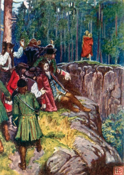 alkotó: John Byam Liston Shaw