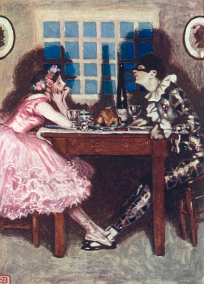  alkotó: John Byam Liston Shaw