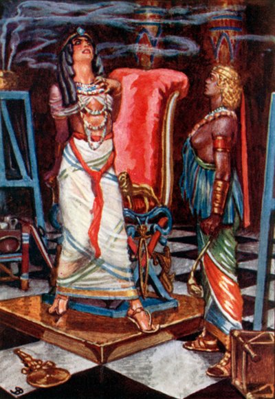  alkotó: John Byam Liston Shaw