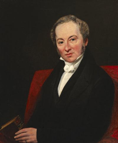 Richard Clark, 1830 körül alkotó: John Cawse