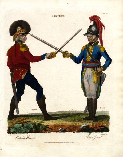 Kerítés: Külső és belső őrzés alkotó: John Chapman