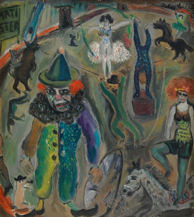 Utcakép alkotó: John Christensen